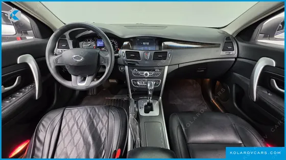 RENAULT KOREA SM5 SE