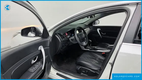RENAULT KOREA SM5 SE