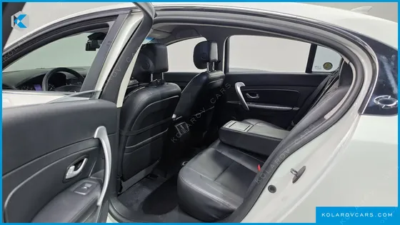 RENAULT KOREA SM5 SE