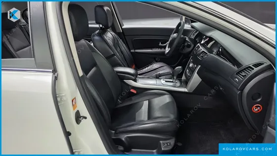RENAULT KOREA SM5 SE