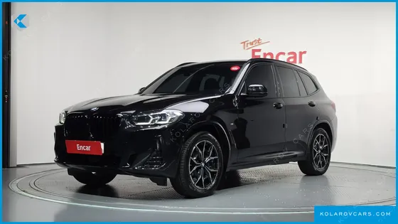 BMW X3 XDRIVE 20I M SPORT