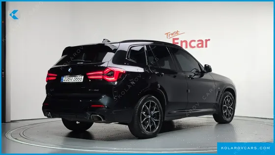 BMW X3 XDRIVE 20I M SPORT