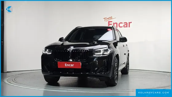 BMW X3 XDRIVE 20I M SPORT