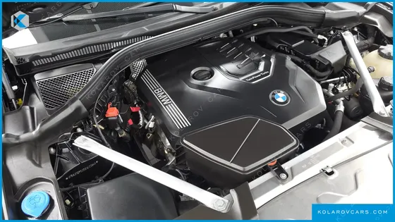 BMW X3 XDRIVE 20I M SPORT