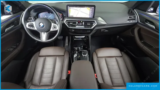 BMW X3 XDRIVE 20I M SPORT
