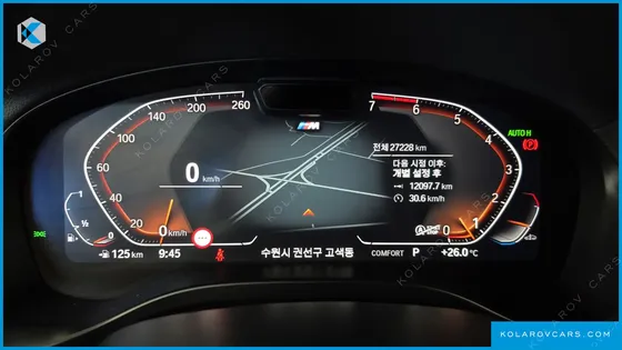 BMW X3 XDRIVE 20I M SPORT
