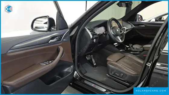 BMW X3 XDRIVE 20I M SPORT
