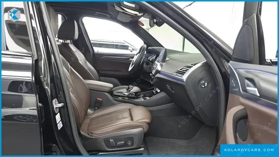 BMW X3 XDRIVE 20I M SPORT