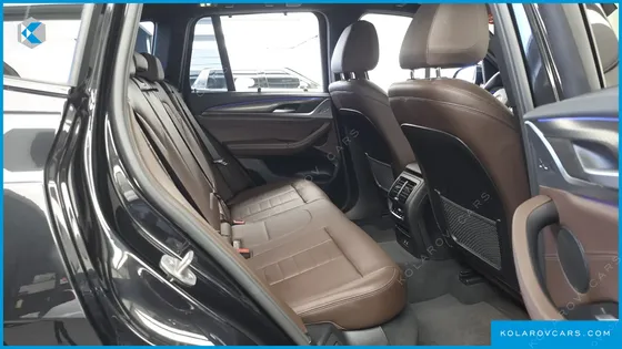 BMW X3 XDRIVE 20I M SPORT