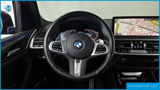 BMW X3 XDRIVE 20I M SPORT