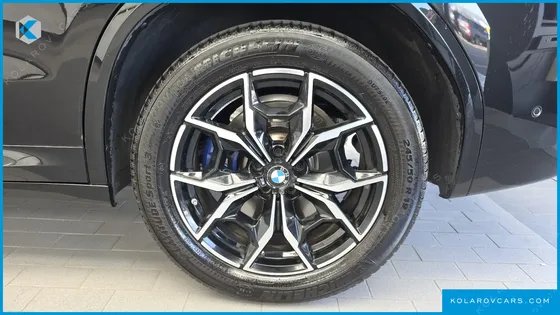 BMW X3 XDRIVE 20I M SPORT