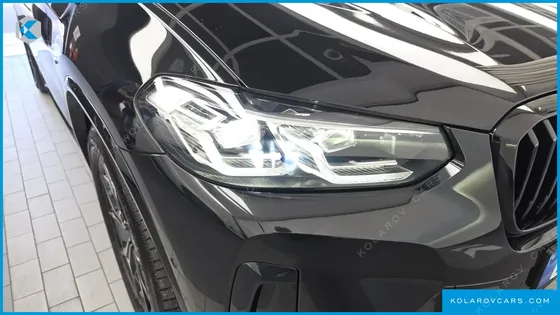 BMW X3 XDRIVE 20I M SPORT