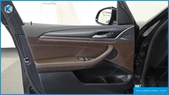BMW X3 XDRIVE 20I M SPORT