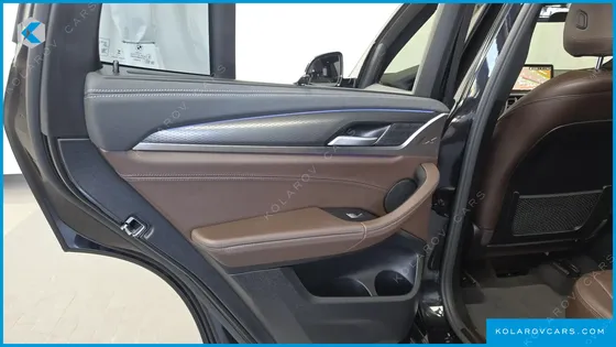 BMW X3 XDRIVE 20I M SPORT