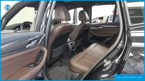 BMW X3 XDRIVE 20I M SPORT