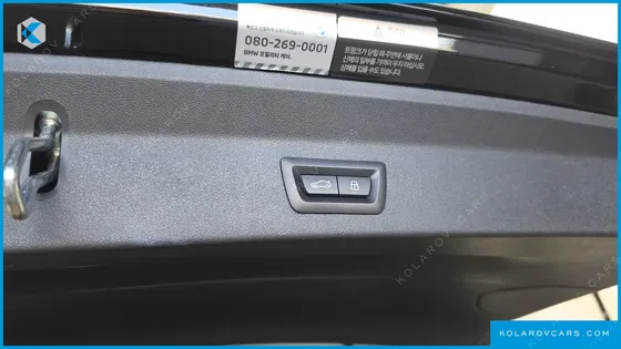 BMW X3 XDRIVE 20I M SPORT