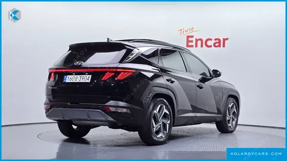 HYUNDAI TUCSON GASOLINE 1.6 TURBO 2WD