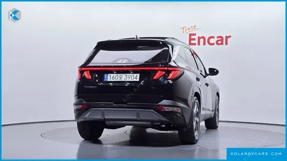 HYUNDAI TUCSON GASOLINE 1.6 TURBO 2WD