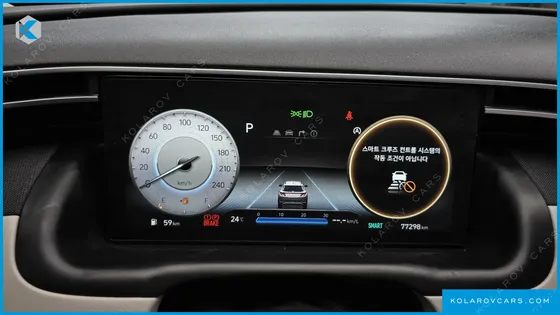 HYUNDAI TUCSON GASOLINE 1.6 TURBO 2WD
