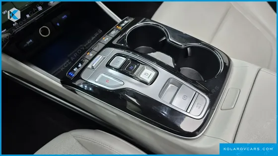 HYUNDAI TUCSON GASOLINE 1.6 TURBO 2WD