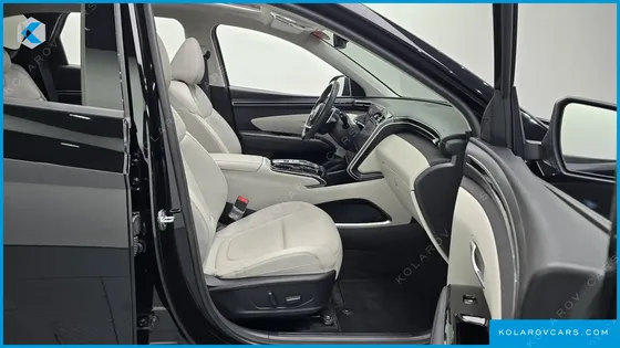 HYUNDAI TUCSON GASOLINE 1.6 TURBO 2WD
