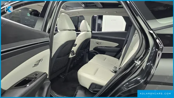 HYUNDAI TUCSON GASOLINE 1.6 TURBO 2WD