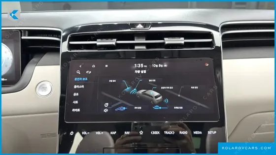 HYUNDAI TUCSON GASOLINE 1.6 TURBO 2WD