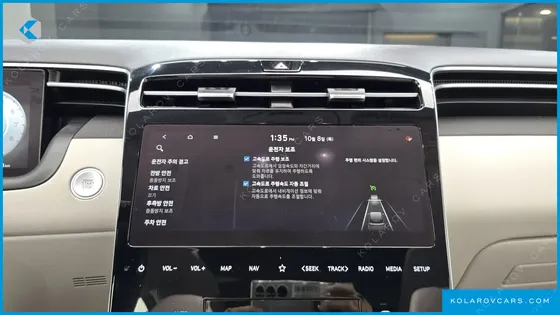 HYUNDAI TUCSON GASOLINE 1.6 TURBO 2WD