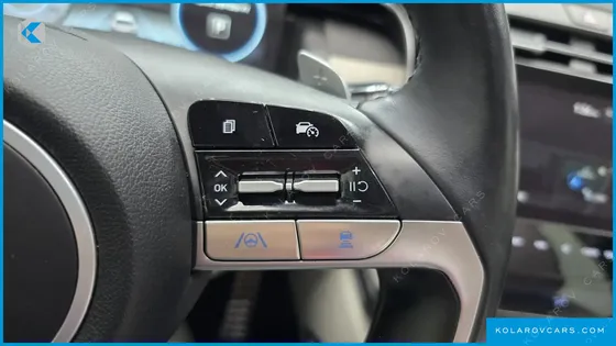 HYUNDAI TUCSON GASOLINE 1.6 TURBO 2WD