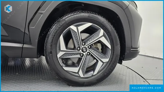 HYUNDAI TUCSON GASOLINE 1.6 TURBO 2WD