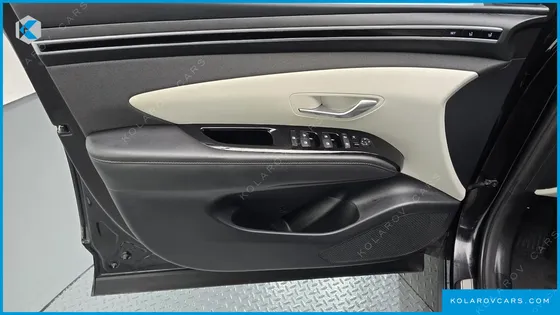 HYUNDAI TUCSON GASOLINE 1.6 TURBO 2WD