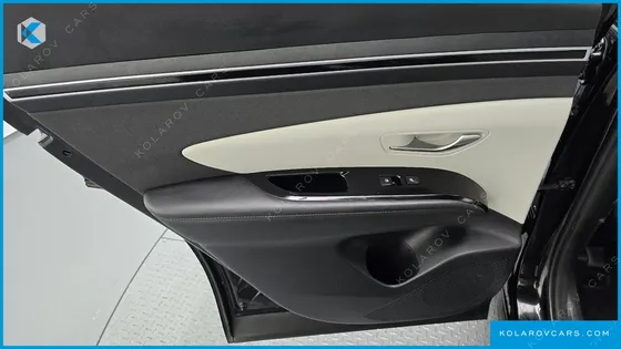 HYUNDAI TUCSON GASOLINE 1.6 TURBO 2WD