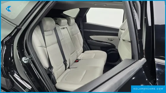 HYUNDAI TUCSON GASOLINE 1.6 TURBO 2WD