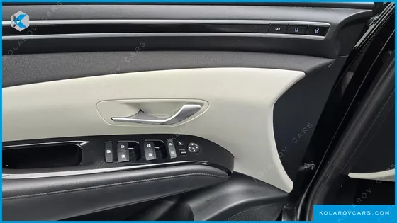 HYUNDAI TUCSON GASOLINE 1.6 TURBO 2WD