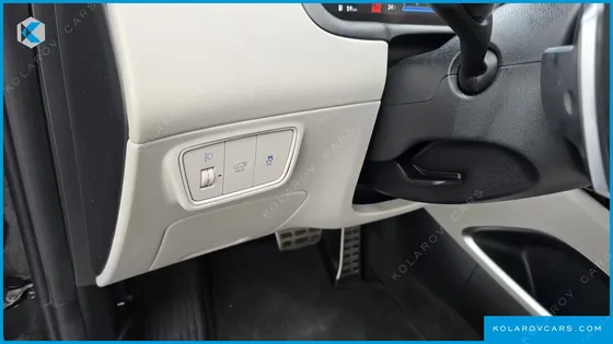 HYUNDAI TUCSON GASOLINE 1.6 TURBO 2WD
