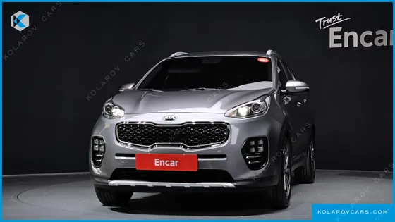 KIA SPORTAGE DIESEL 1.7 2WD NOBLESSE