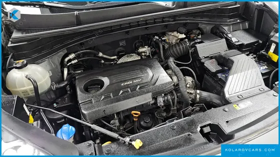 KIA SPORTAGE DIESEL 1.7 2WD NOBLESSE