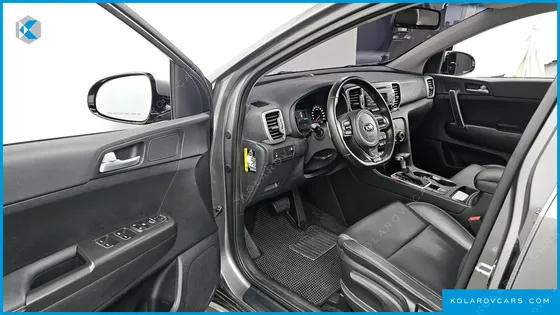KIA SPORTAGE DIESEL 1.7 2WD NOBLESSE