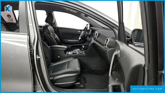 KIA SPORTAGE DIESEL 1.7 2WD NOBLESSE