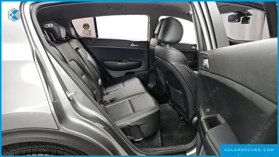 KIA SPORTAGE DIESEL 1.7 2WD NOBLESSE