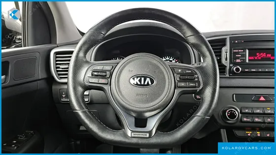 KIA SPORTAGE DIESEL 1.7 2WD NOBLESSE