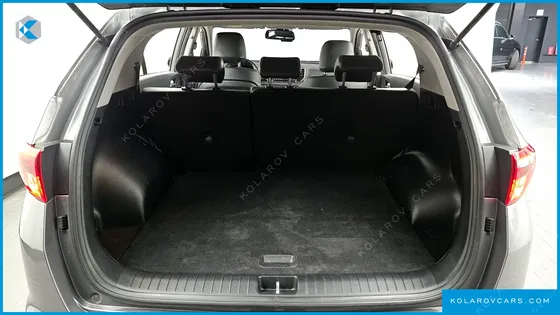 KIA SPORTAGE DIESEL 1.7 2WD NOBLESSE