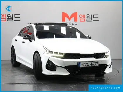 KIA K5 1.6 TURBO