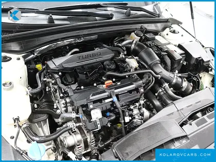 KIA K5 1.6 TURBO