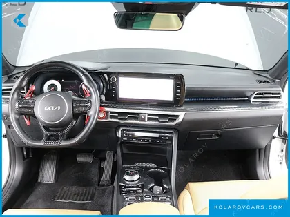 KIA K5 1.6 TURBO