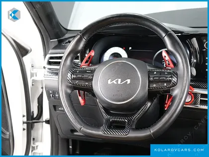 KIA K5 1.6 TURBO