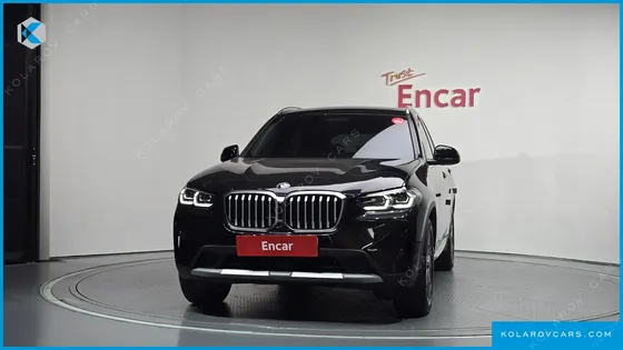 BMW X3 XDRIVE 20I