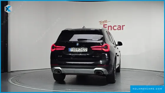 BMW X3 XDRIVE 20I