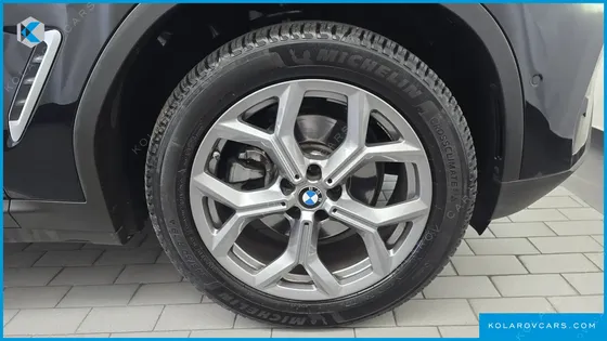 BMW X3 XDRIVE 20I