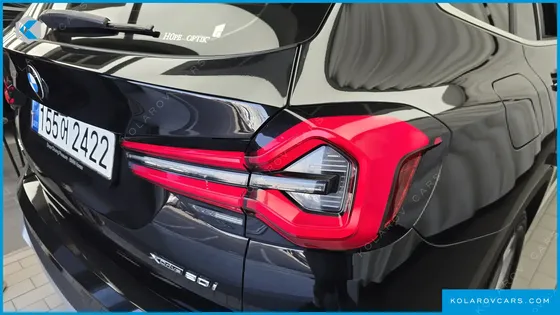 BMW X3 XDRIVE 20I